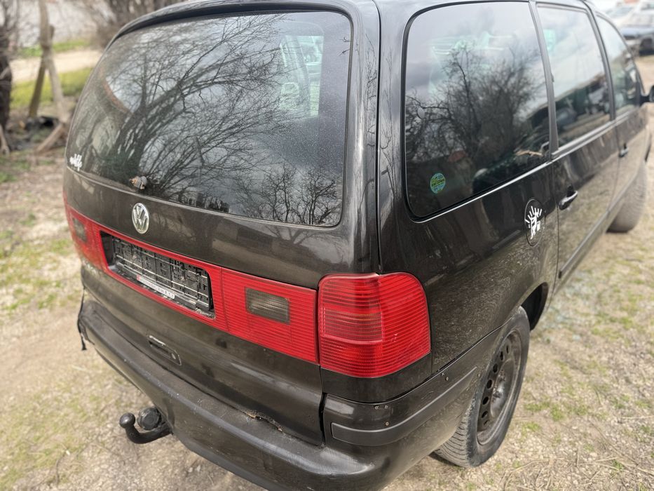 Фолксваген Шаран 1,9тди 116кс на части/VW Sharan 1,9tdi 116k na chasti