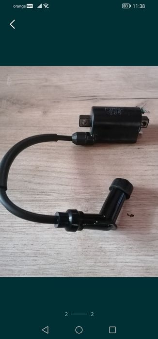 bobina inducție kimco xciting 500cm