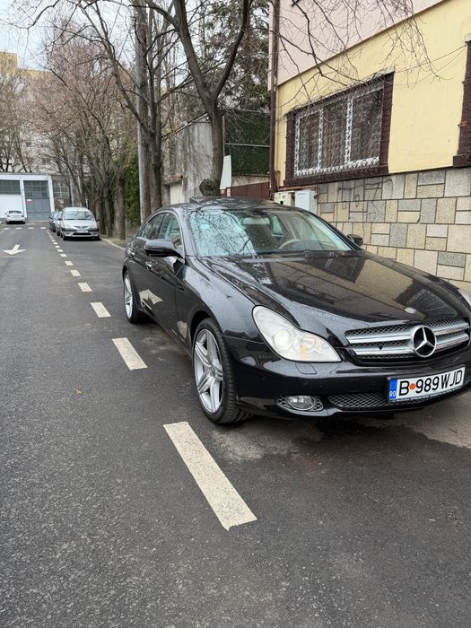 Mercedes cls 350