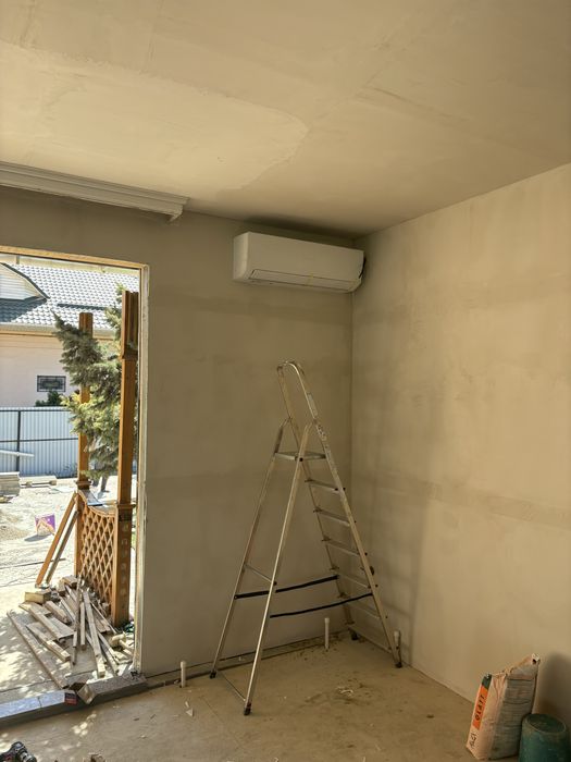 Установка и ремонт кондиционеров