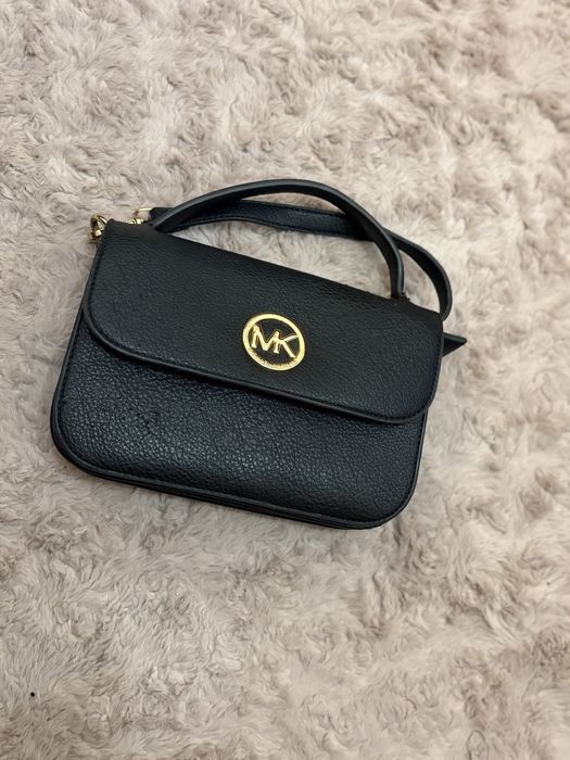 Geanta mk neagra