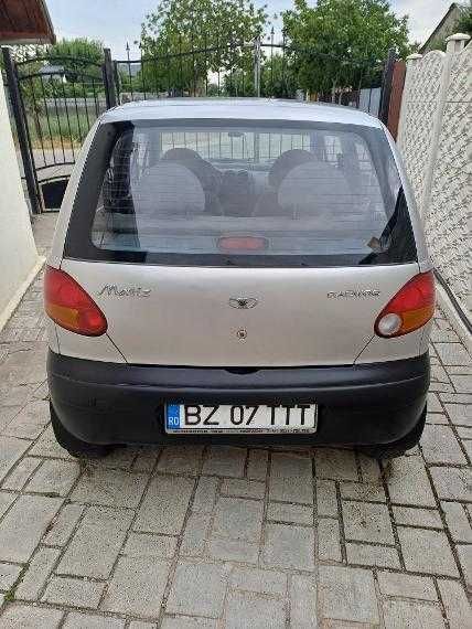 Vand Matiz 2007 in stare foarte buna