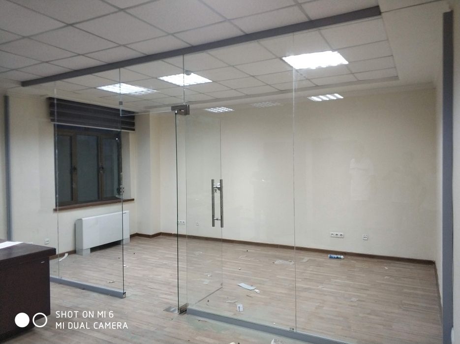 Регулировка любых видов стеклянных изделий витражи душевые кабины