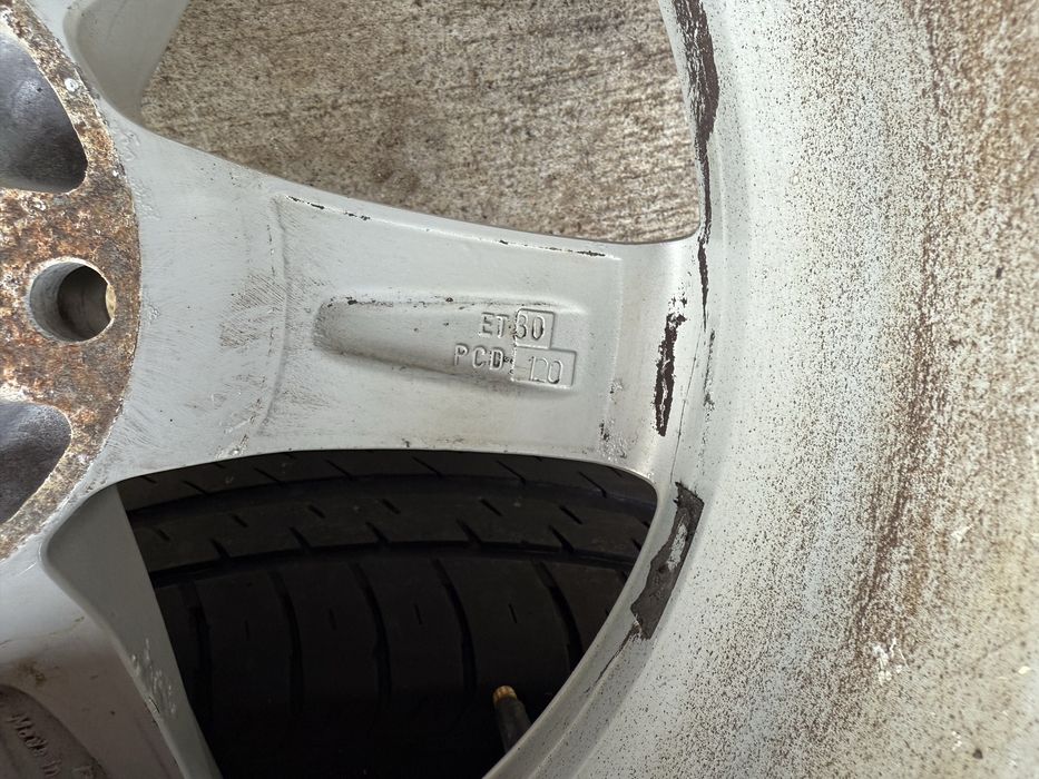 Джанти Dezent за БМВ 17’’ BMW