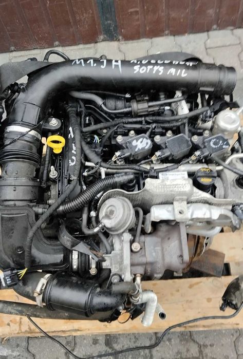 Motor Ford Mondeo 1.0 Ecoboost cod motor M1JE M1JH