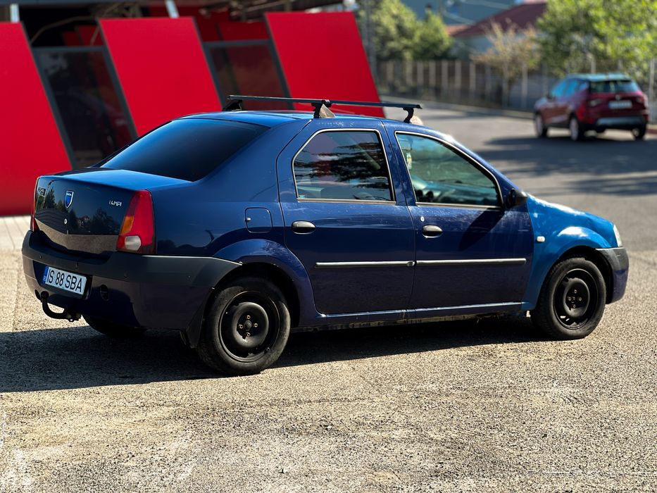 DACIA Logan 2006 — imagine 4