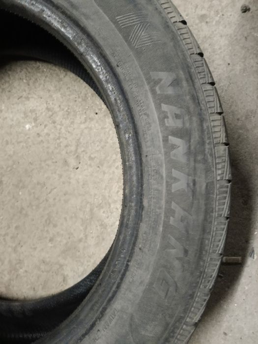 Шины всесезонка 215/55R16