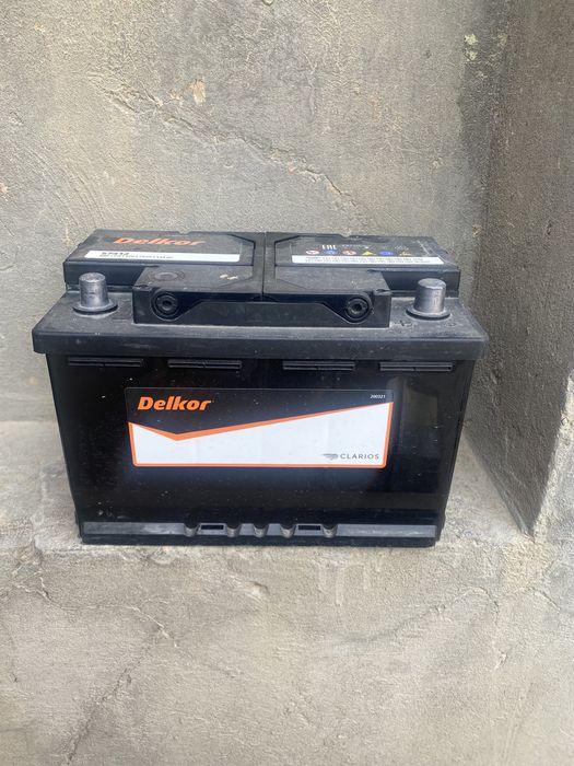 Rabochiy Akumlyatorlar