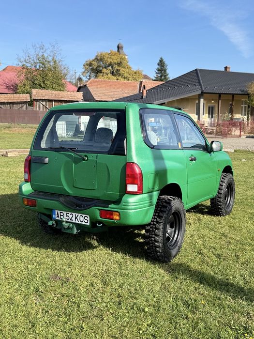 Suzuki Grand Vitara 2.0