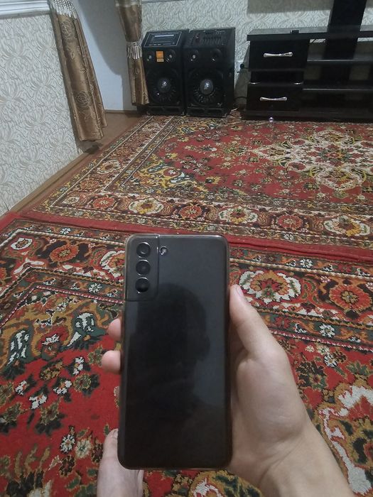 Samsung s21plus 8/256