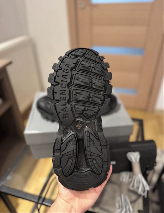 Balenciaga Track Low