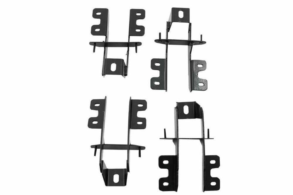 Praguri Trepte Laterale Jeep Wrangler JL (2018-Up) 2 Usi