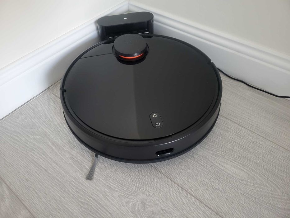 Робот пылесос Xiaomi Mi Robot Vacuum-Mop P