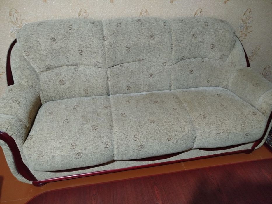 Divan kreslo stol