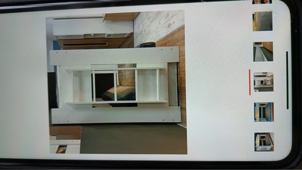 Продам двухъярусную кровать