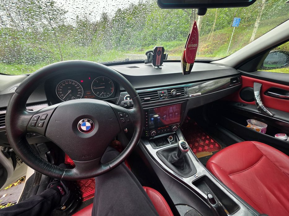 Vand BMW  318D  2007