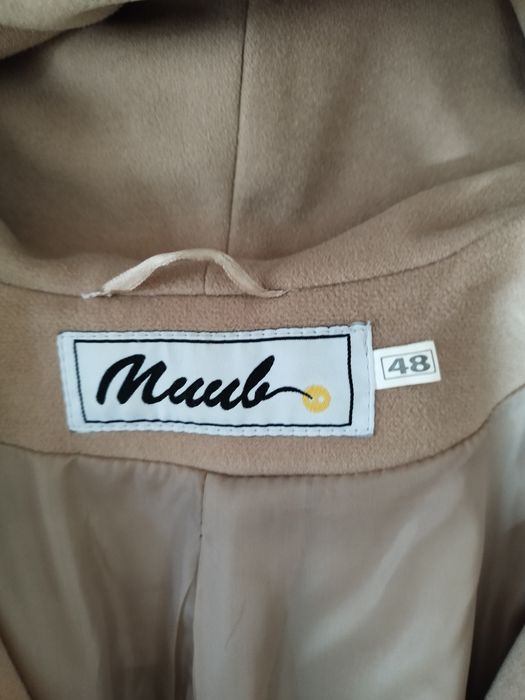 Пальто 48 размер