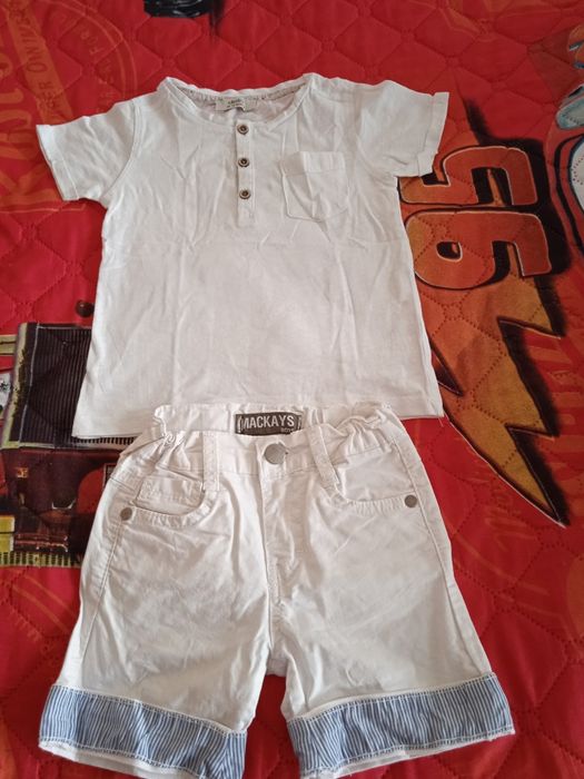 Лот за момче размер 2 години