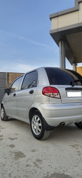 Matiz chevrolet 2015 y