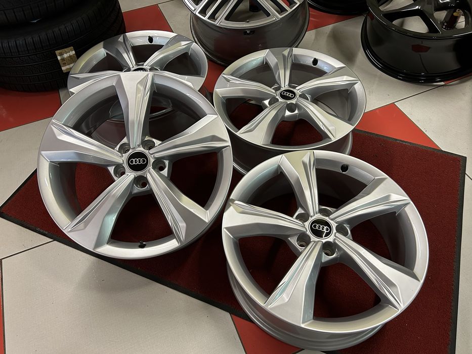 Джанти 19 цола Audi Q5 Q3 A4 A6 VW Tiguan Skoda Original