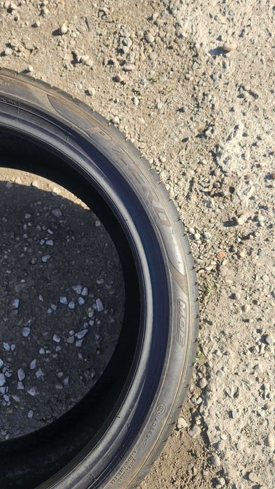 255/35 R19 • Vara • Pirelli P Zero MOE 96Y Runflat | 2 buc | ras