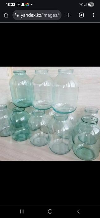 Банки 3л,2 литра