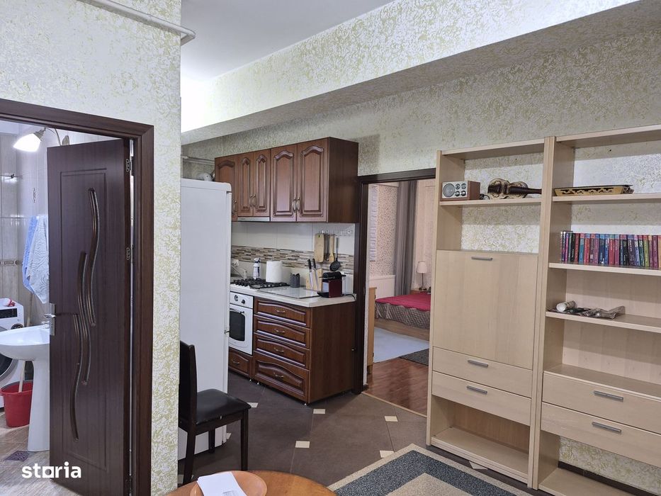 Apartament cu 3 camere openspace zona Nicolina Cug lângă bulevard