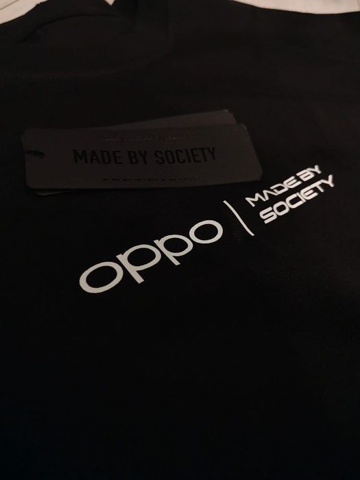 Tricou Made By Society