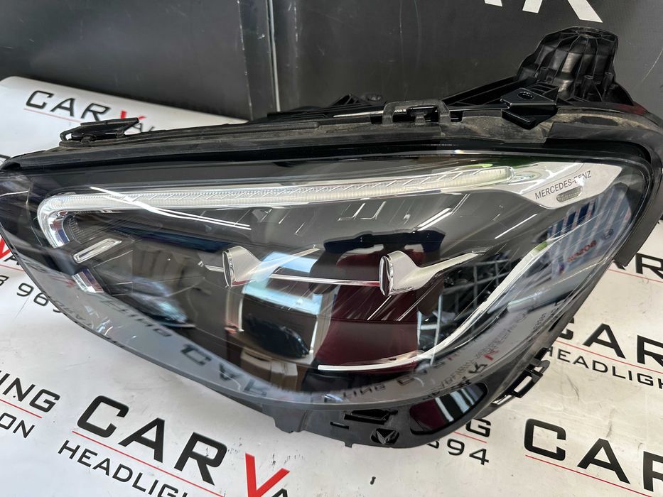 Фар фарове LED Mercedes E W213 Facelift USAfar farove ЛЕД Мерцедес 213