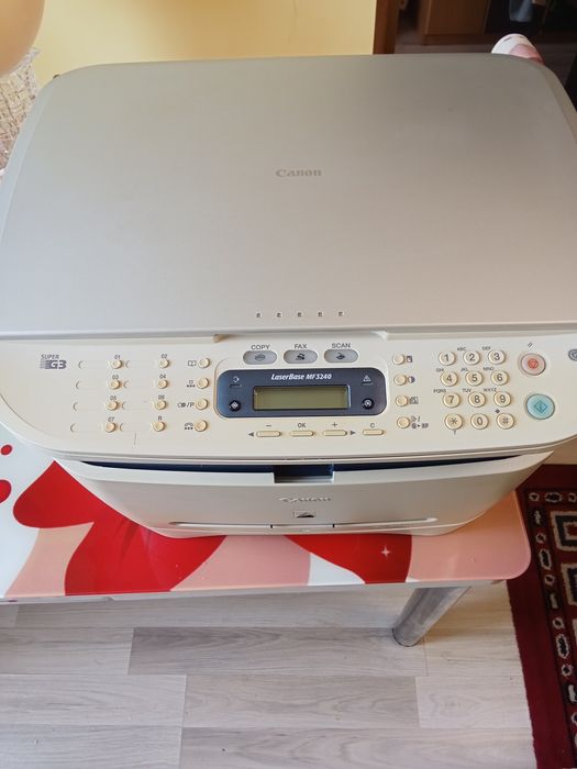 De vânzare imprimantă