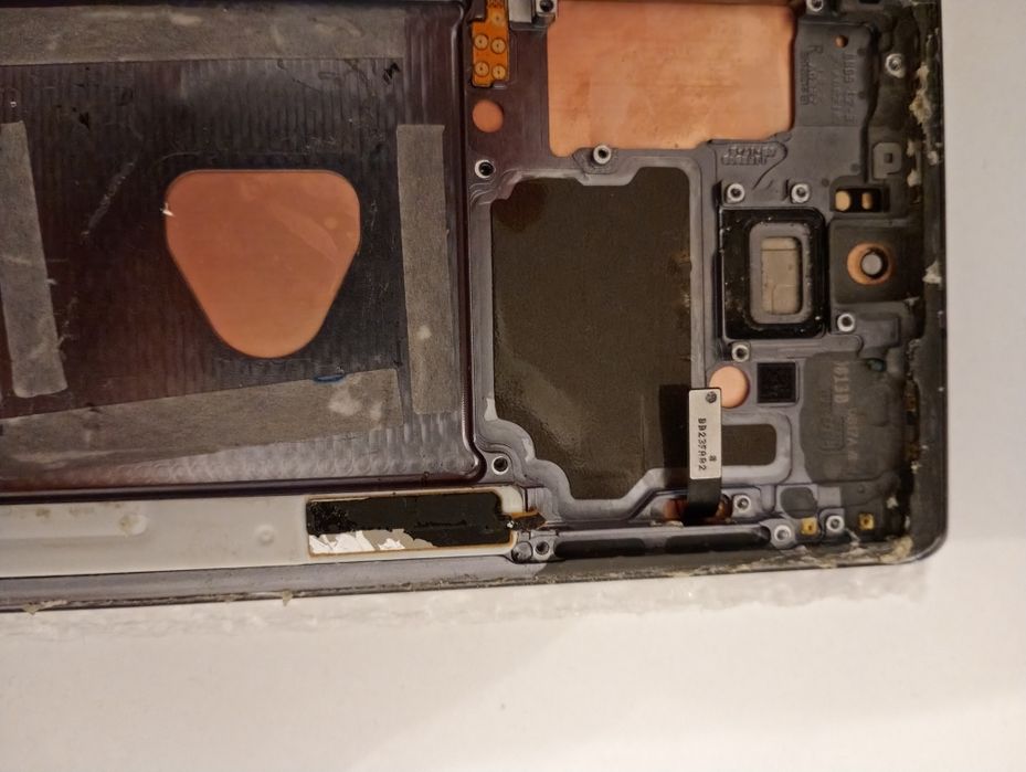 Display note 20 original