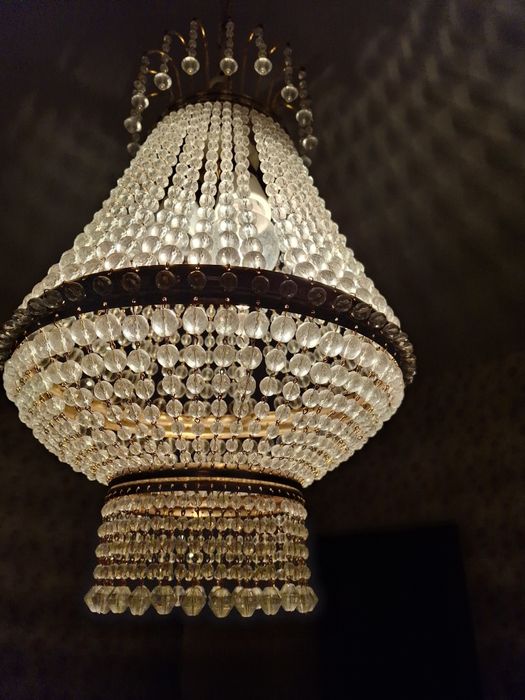 Полюлей от старите времена Аннтика