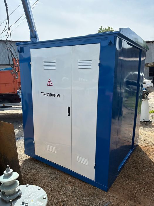 Трансформатор и КТП