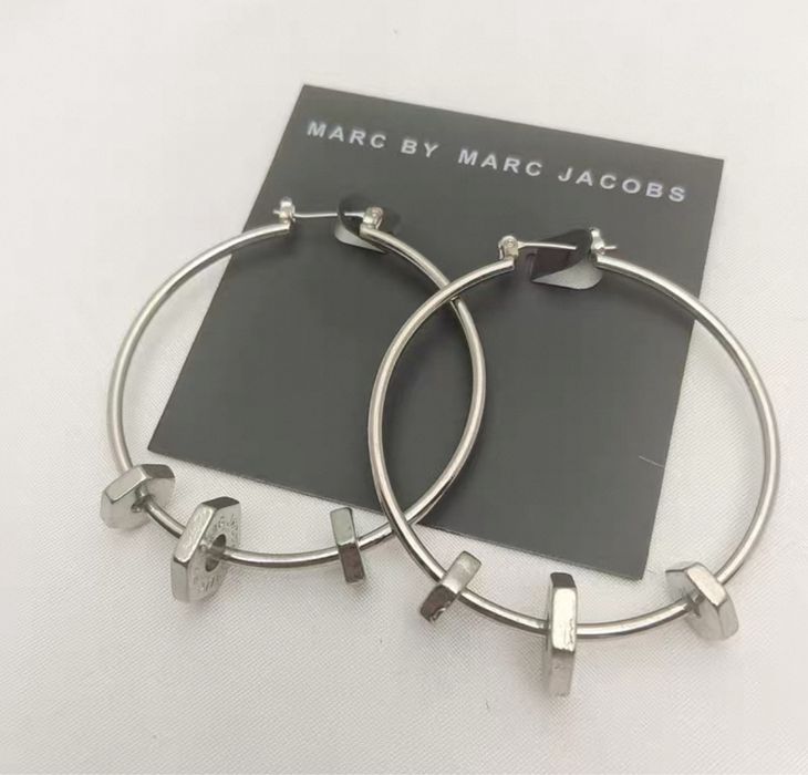 Marc by marc jacobs серьги оригинал винтаж deadstock лимит