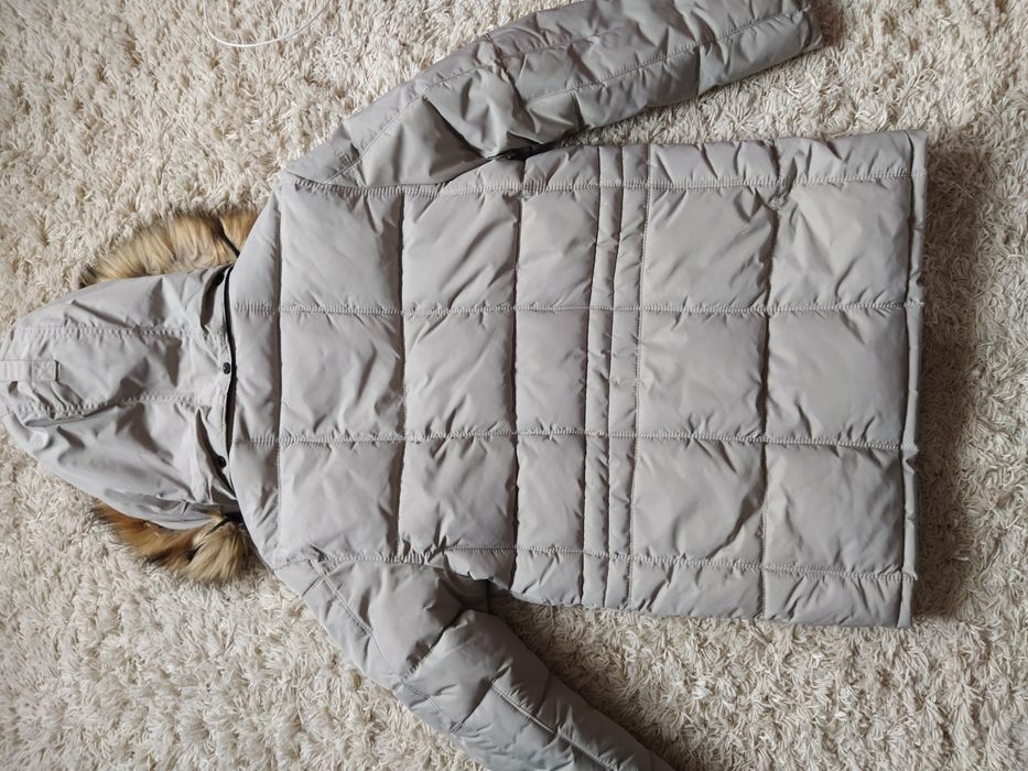 Geaca Zara bărbați măr 44