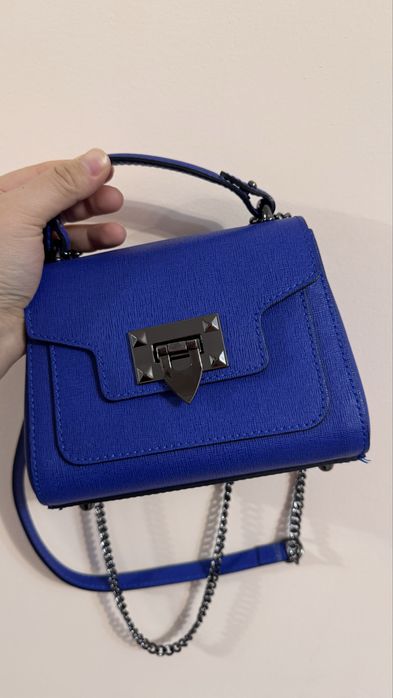 Сумка натуральная кожа