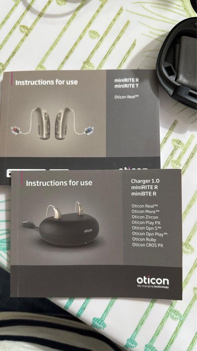 Слуховой аппарат