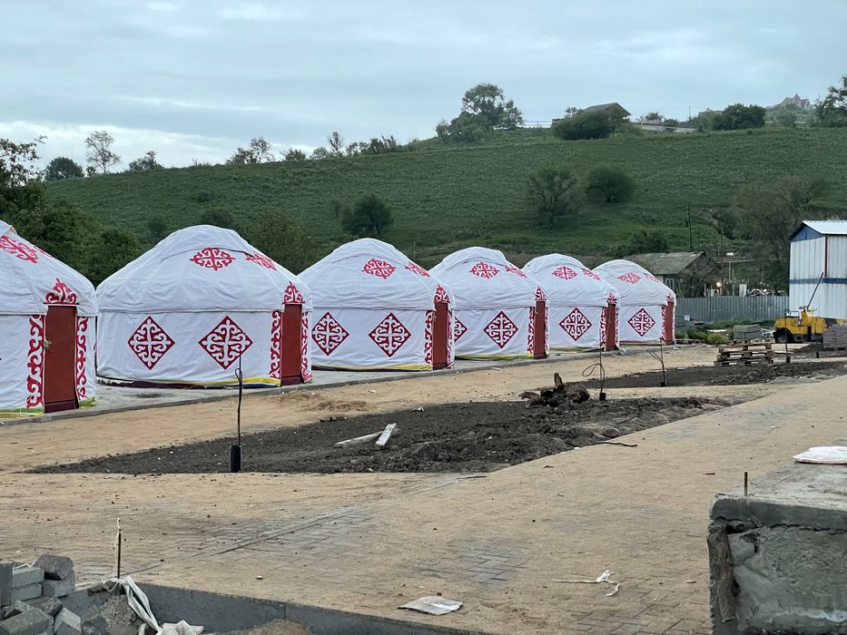 Қазақ Үй Киіз Үй Юрта