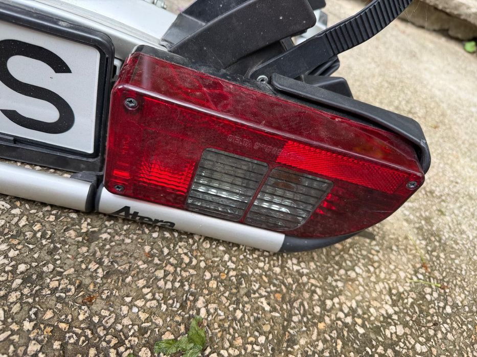 Suport biciclete electrice pentru auto Atera