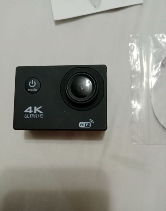Екшен камера 4к