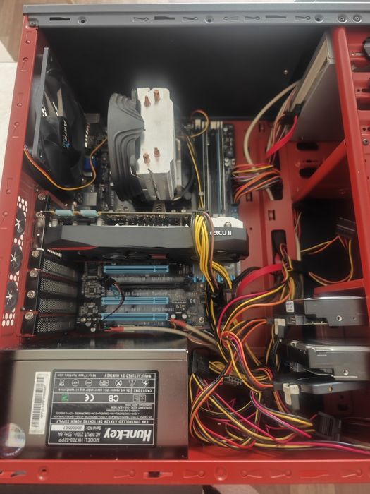 Компьютер в сборе