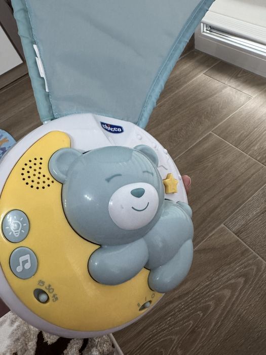 Jucăria de leagăn "Close to the Moon" Chicco