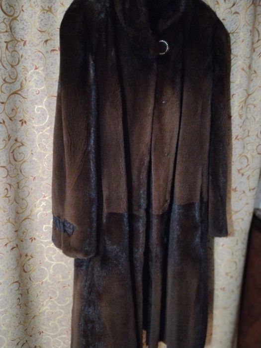 Женские большемерки