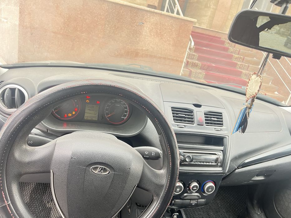 Лада калина 2 автомат