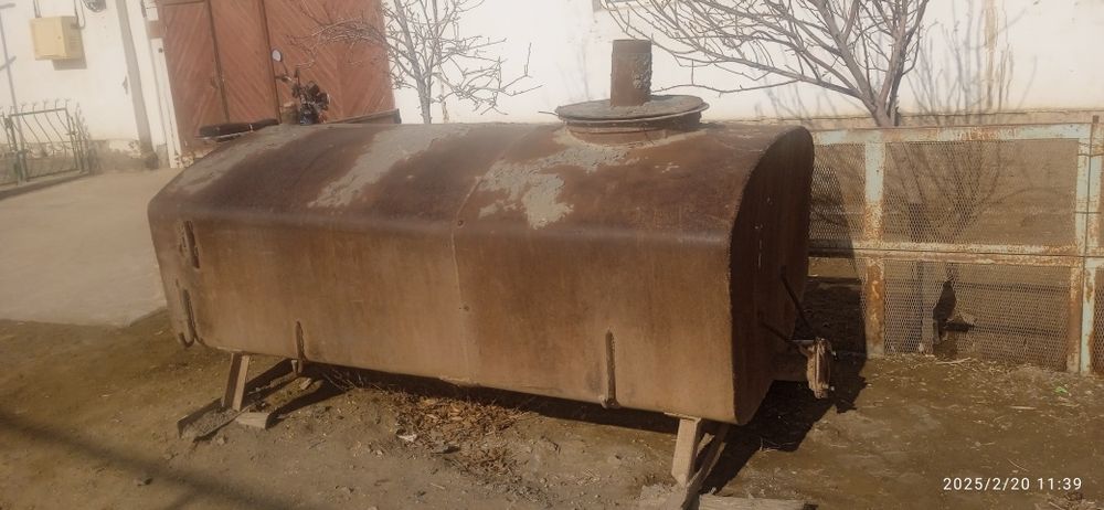 Сув бочка 3 куб сув алади