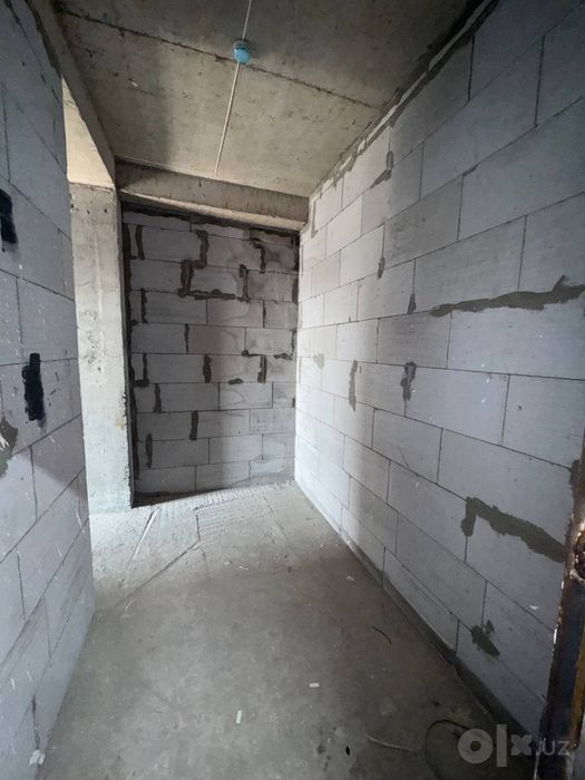 Квартира 2-х комнатная, 67 м², Б-блок