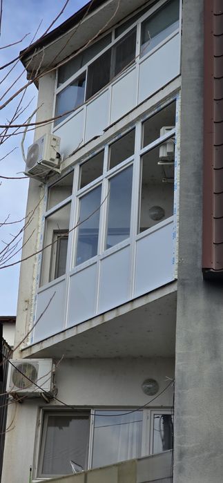 Tâmplărie din PVC
