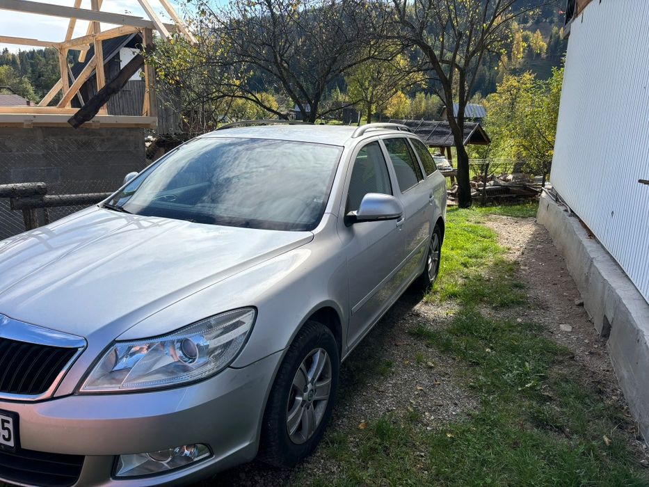 Skoda Octavia II