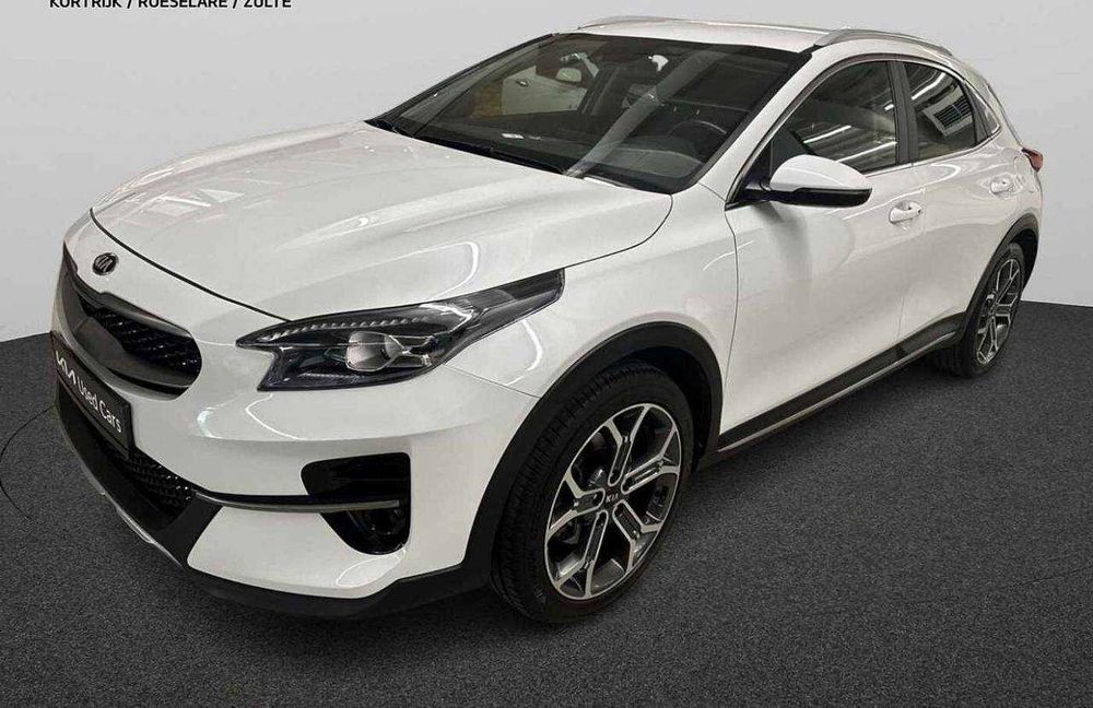 Kia Xceed НА ЧАСТИ