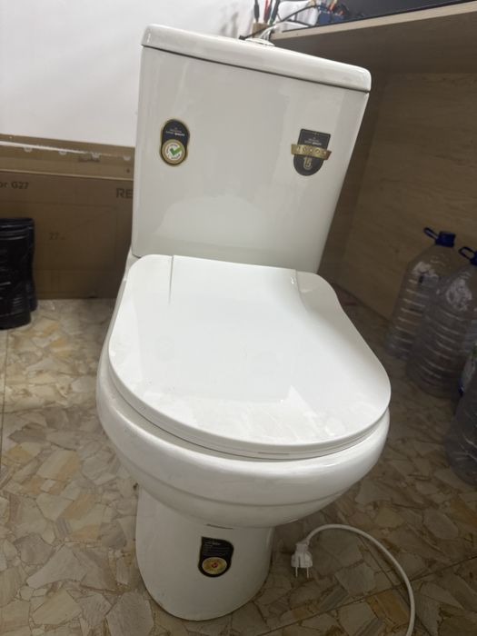 Унитаз OSIS srochno sotiladi